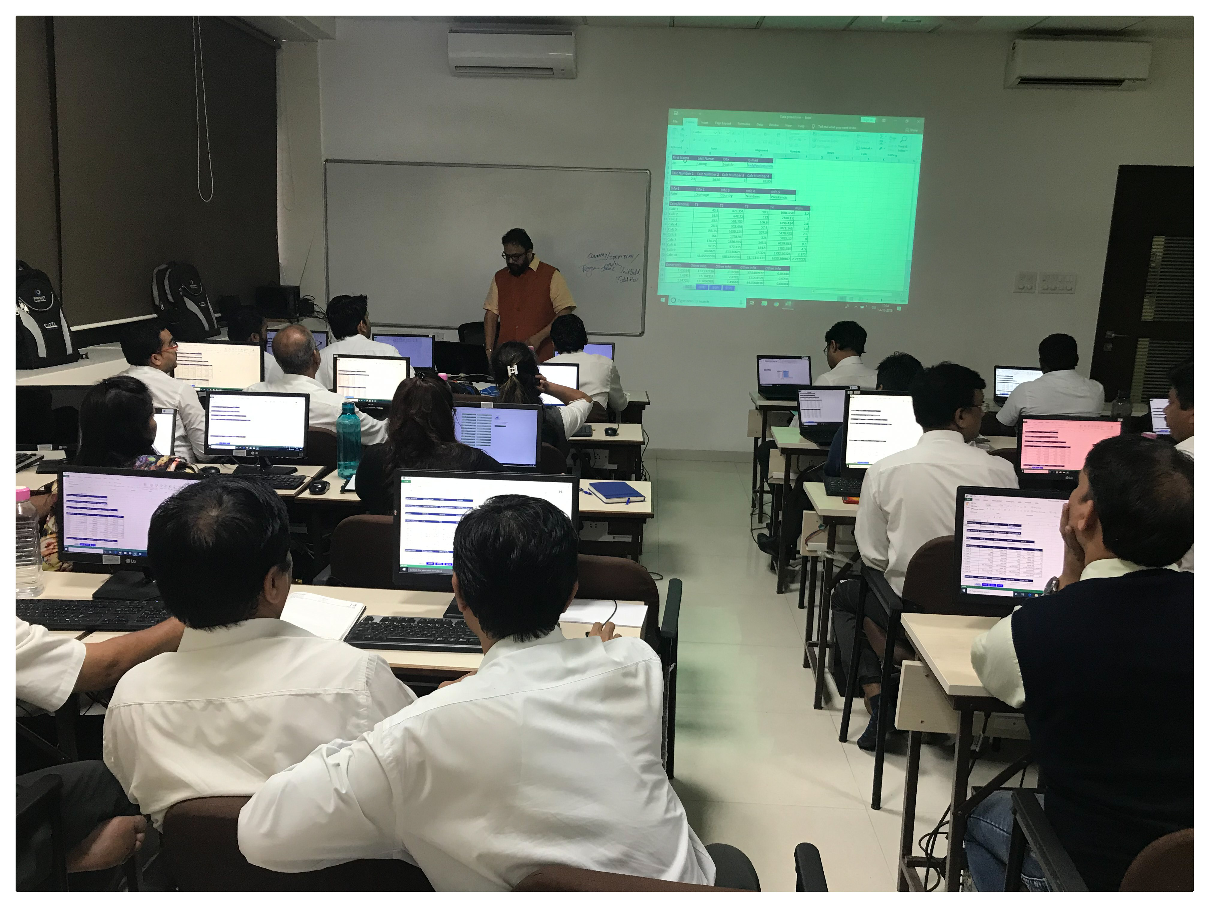 training rooms for hire